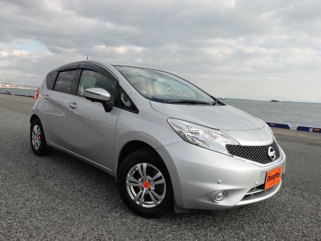NISSAN NOTE X DIG-S 2016/2