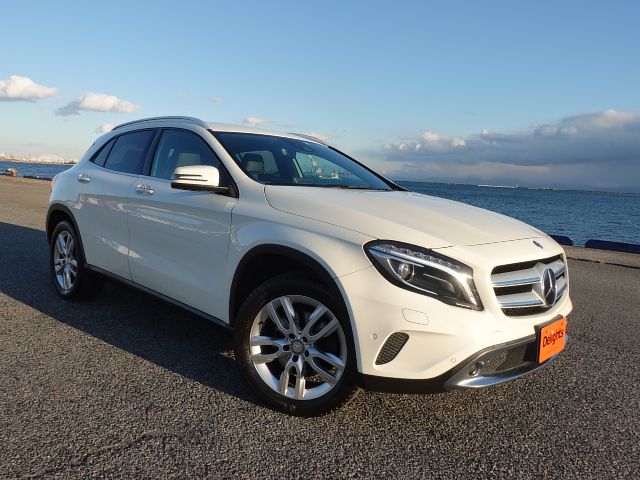 MERCEDES-BENZ GLA-CLASS GLA250 4MATIC OFFROAD 2016/3