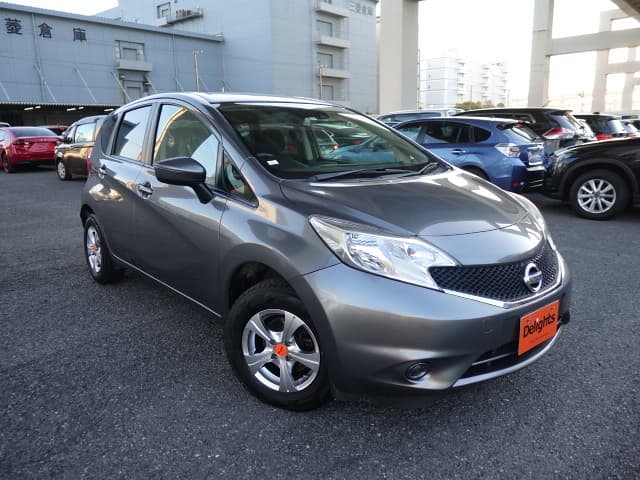 NISSAN NOTE X FOUR 2016/3