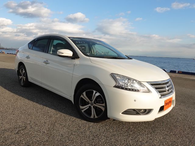 NISSAN SYLPHY G  2016/2