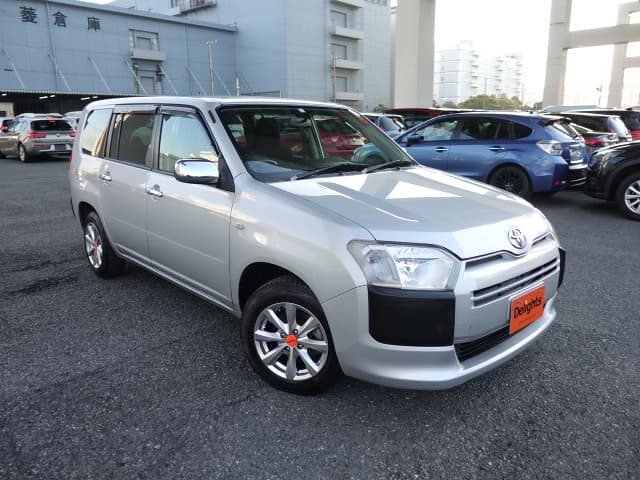 TOYOTA PROBOX GL 2016/1