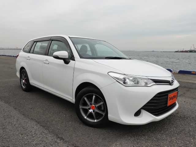 TOYOTA COROLLA FIELDER X 2017/1