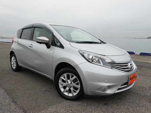 NISSAN NOTE MEDALIST X FOUR 2016/1