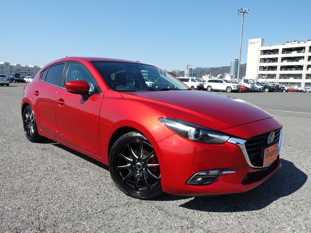 MAZDA AXELA SPORT 15XD L PACKAGE 2016/10