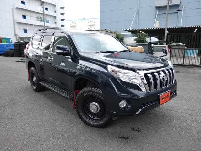 TOYOTA LAND CRUISER PRADO TX 2017/3