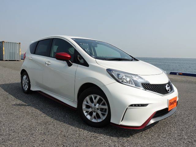 NISSAN NOTE NISMO 2016/5