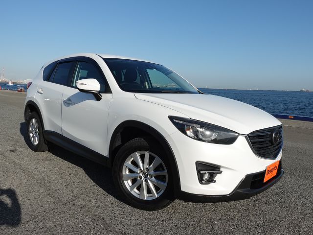 MAZDA CX-5 20S PROACTIVE SAFETY CRUISE PACKAGE 2016/3