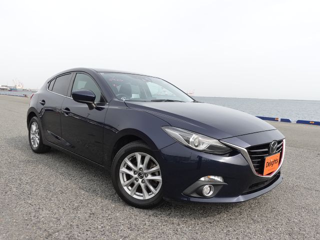 MAZDA AXELA SPORT XD 2016/1