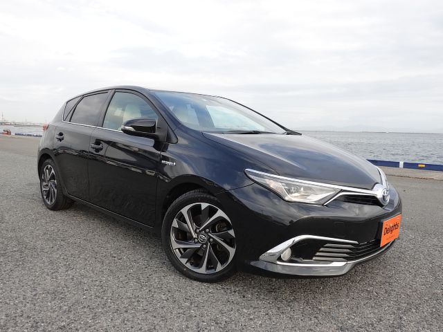 TOYOTA AURIS HYBRID G PACKAGE 2016/5