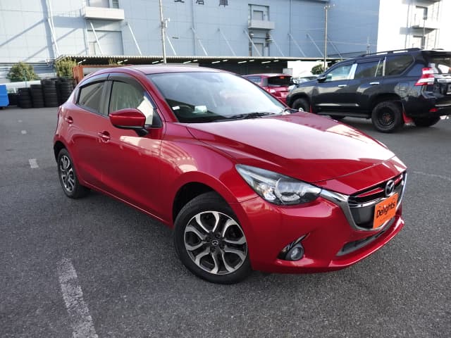 MAZDA DEMIO XD TOURING 2016/5