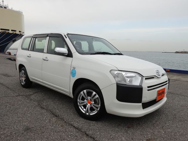 TOYOTA PROBOX DX COMFORT  2016/3