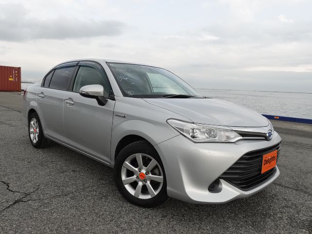 TOYOTA COROLLA AXIO HYBRID  2016/3