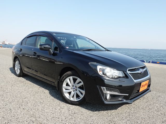 SUBARU IMPREZA G4 2.0I 2016/3