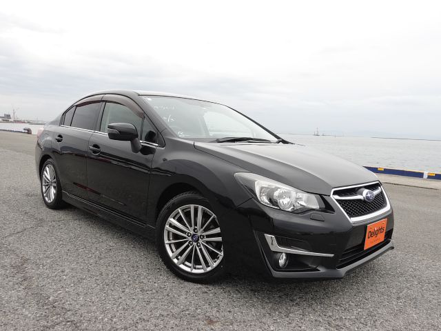 SUBARU IMPREZA G4 2.0I S 2016/4