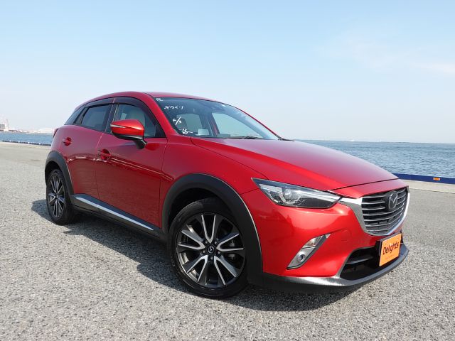 MAZDA CX-3 XD TOURING L PACKAGE 2016/3