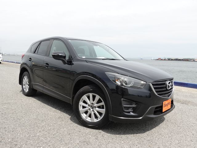MAZDA CX-5 20S 2016/6