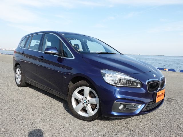 BMW 2 SERIES 218D GRAN TOURER LUXULY 2016/5