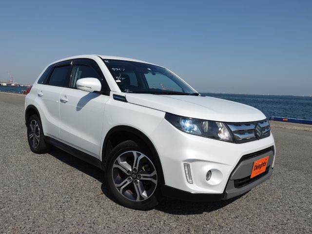 SUZUKI ESCUDO  2016/3