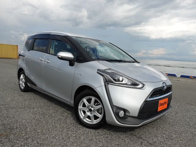 TOYOTA SIENTA X 2017/3