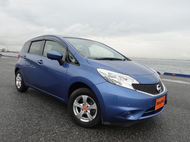NISSAN NOTE X DIG S 2016/3