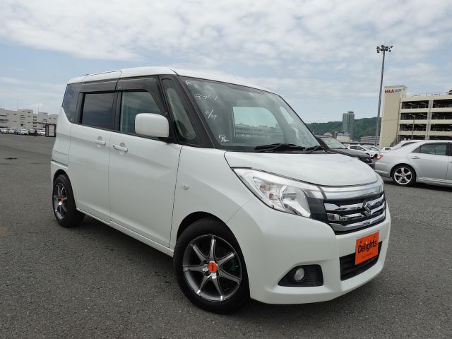 SUZUKI SOLIO G 2016/6