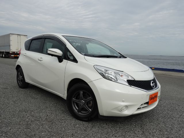 NISSAN NOTE X 2016/3