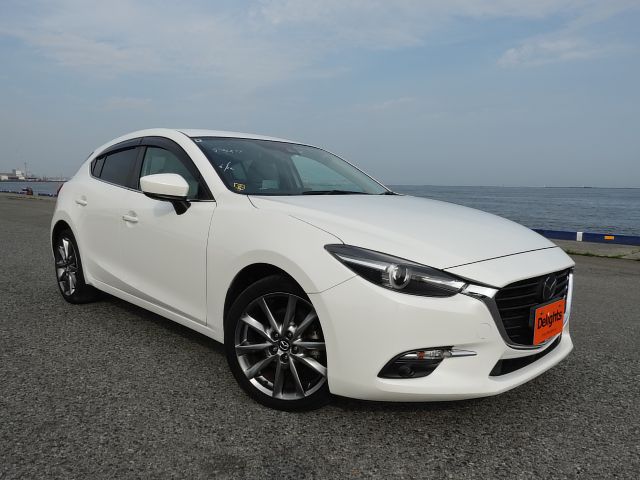 MAZDA AXELA SPORT 15XD L PACKAGE 2016/7