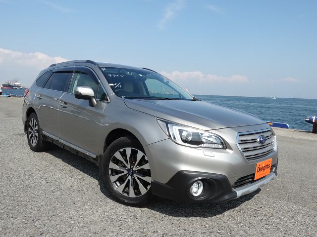 SUBARU OUTBACK LIMITED 2016/3