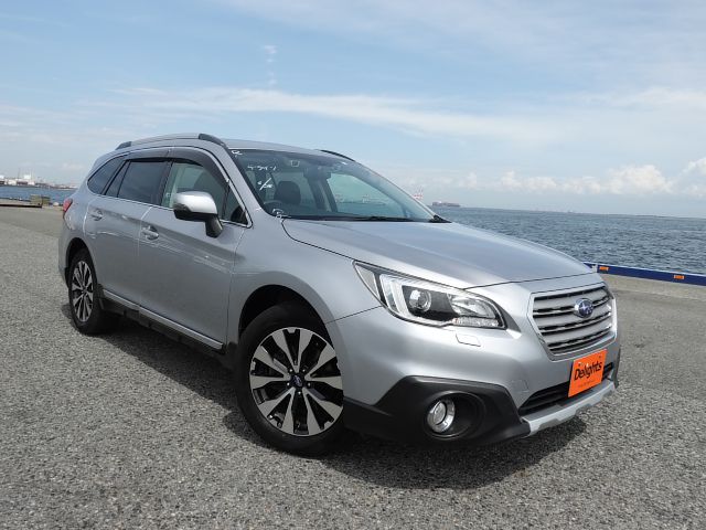 SUBARU OUTBACK LIMITED 2016/2