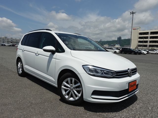 VOLKSWAGEN GOLF TOURAN TSI TREND LINE  2016/6
