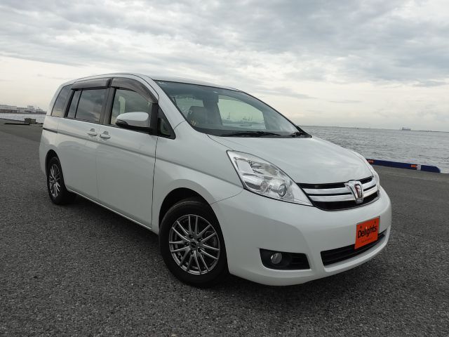 TOYOTA ISIS G 2016/7
