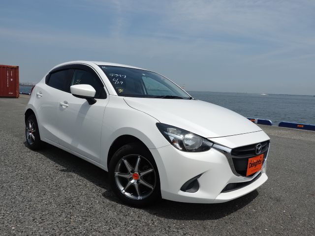 MAZDA DEMIO  2016/6