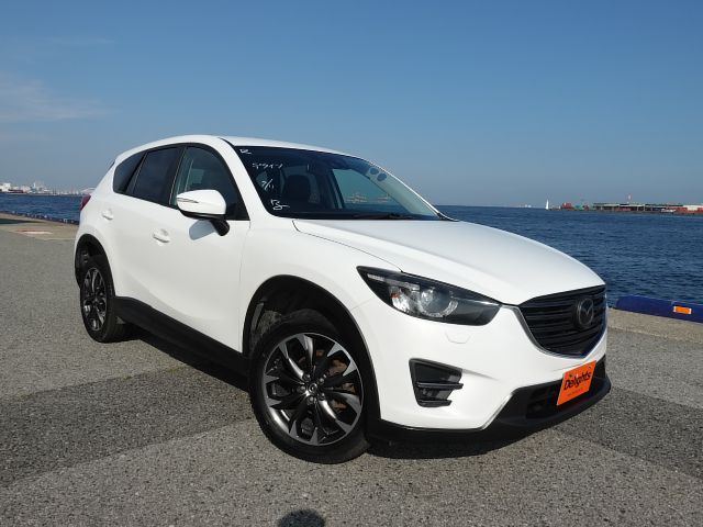 MAZDA CX-5 20S L PACKAGE 2016/3
