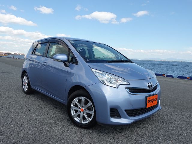 TOYOTA RACTIS X 2016/6