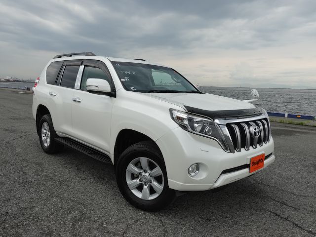 TOYOTA LAND CRUISER PRADO TX 2016/5