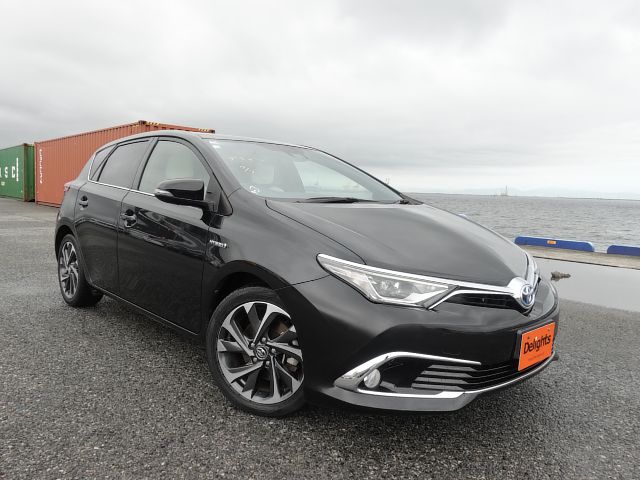 TOYOTA AURIS HYBRID G PACKAGE 2016/5