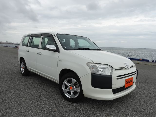 Used TOYOTA PROBOX DX COMFORT,2016/2 | 46767 | DELIGHTS