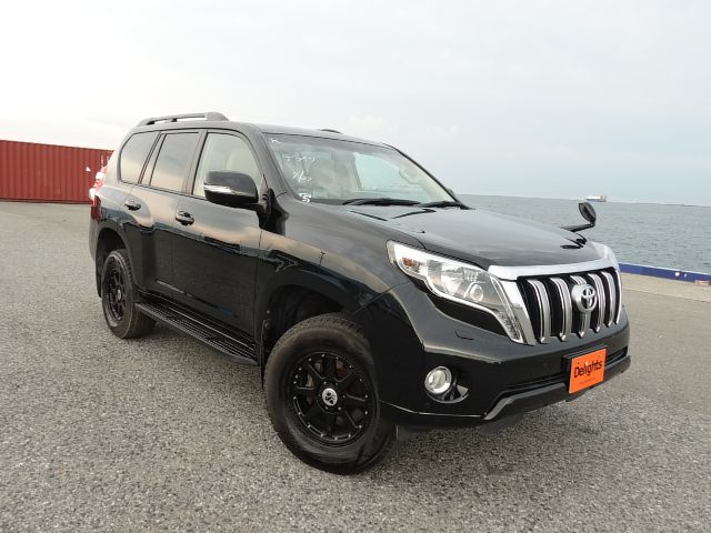 TOYOTA LAND CRUISER PRADO TX 2016/9