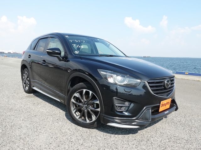 MAZDA CX-5 XD L PACKAGE 2016/7