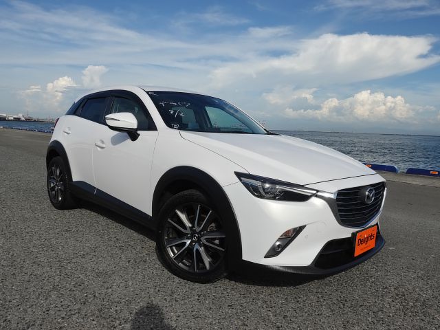 MAZDA CX-3 XD 2016/2
