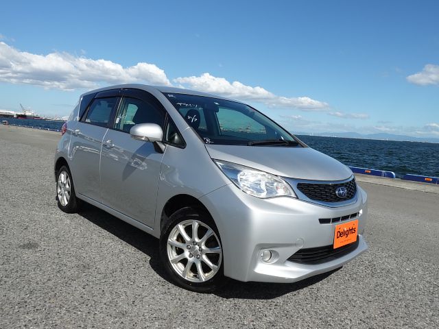 SUBARU TREZIA 1.5I 2016/7