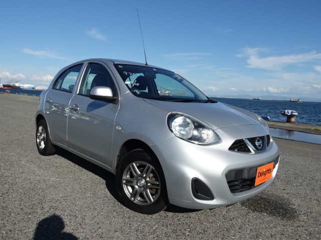 NISSAN MARCH 12X FOUR 2016/7