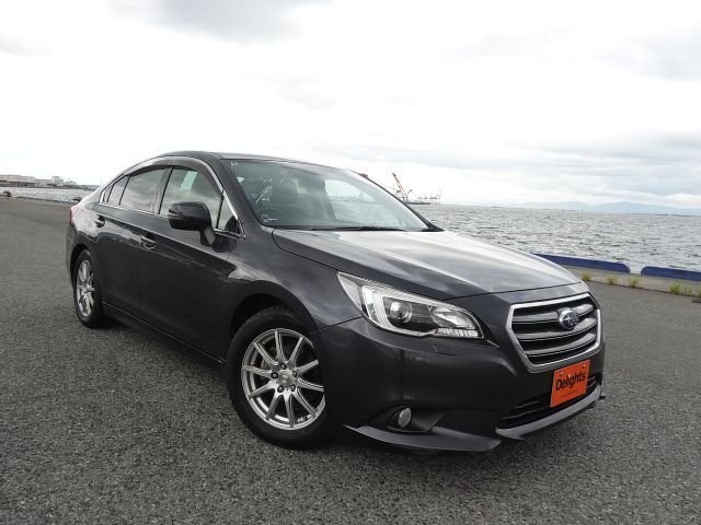 SUBARU LEGACY B4 BASE GRADE 2016/7