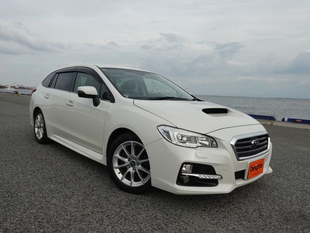 SUBARU LEVORG 1.6GT EYESIGHT  2016/10