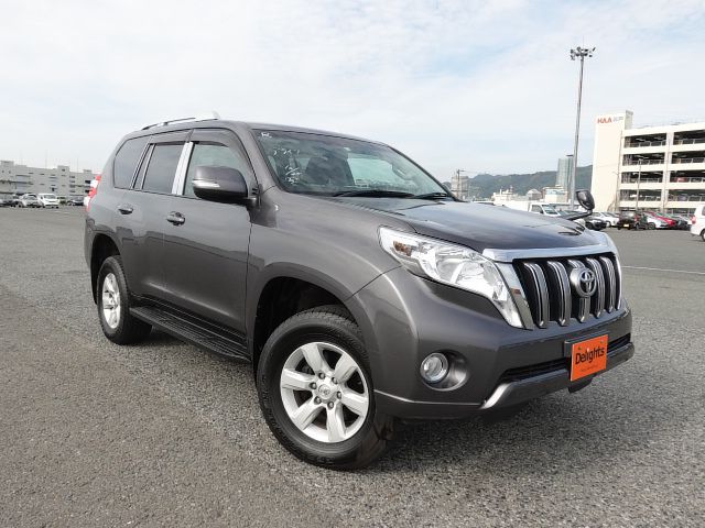 TOYOTA LAND CRUISER PRADO TX 2016/9