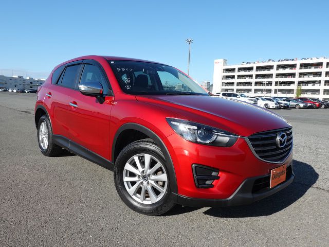 MAZDA CX-5 20S PROACTIVE 2016/11