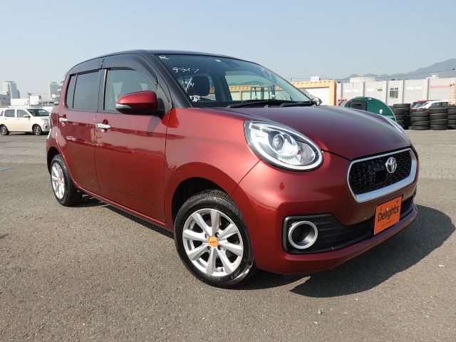 TOYOTA PASSO MODA S 2016/11