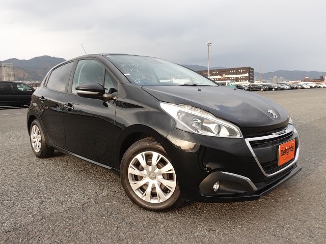 PEUGEOT 208 STYLE 2017/9