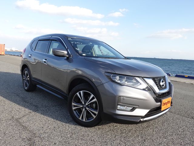 NISSAN X-TRAIL 20X 2017/12