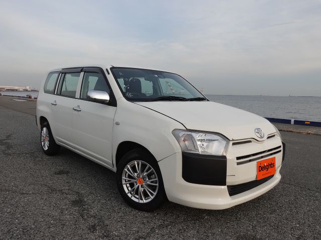 TOYOTA SUCCEED UL 2017/7